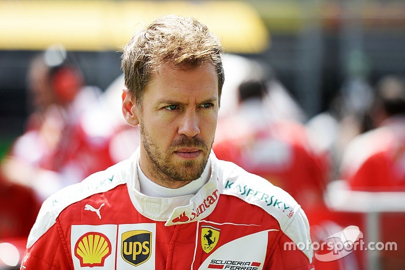 Red Bull: Vettel layak dijatuhi penalti oleh FIA