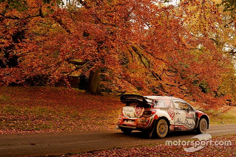 Bildergalerie: Die schönsten Fotos der WRC-Rallye Wales