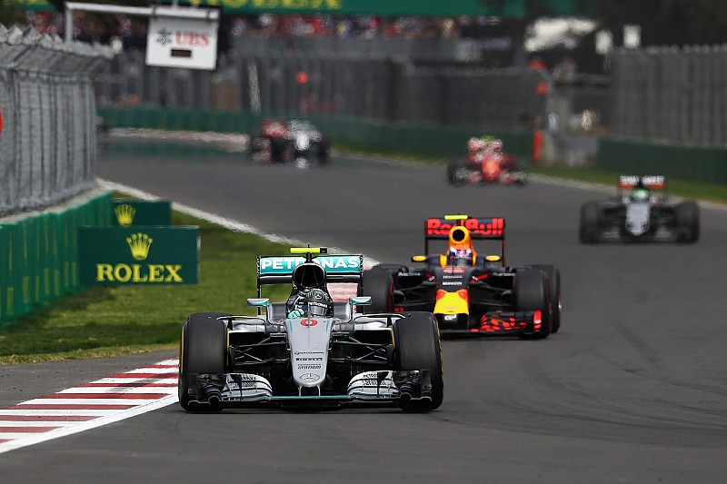 Rosberg: