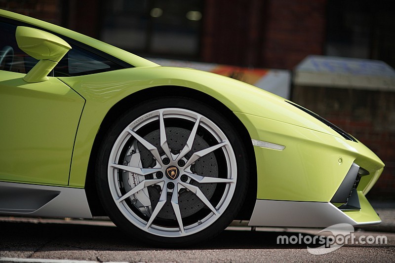 Bildergalerie: Sondermodell Lamborghini Aventador Miura
