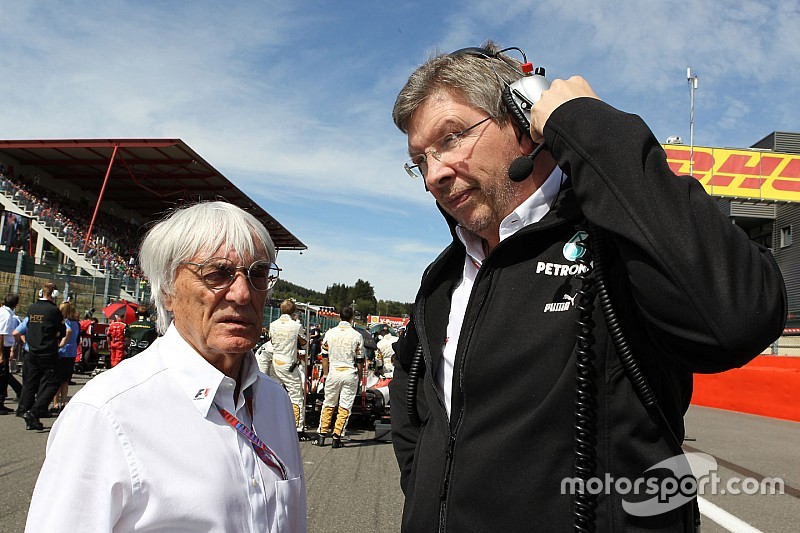 'Ross Brawn keert als sportief directeur terug in de Formule 1'