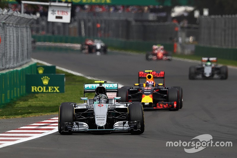 Rosberg: