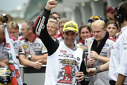 Johann Zarco - "Ça n'a pas été facile, mais on y est arrivé !"