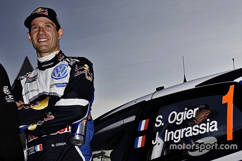 Ogier -