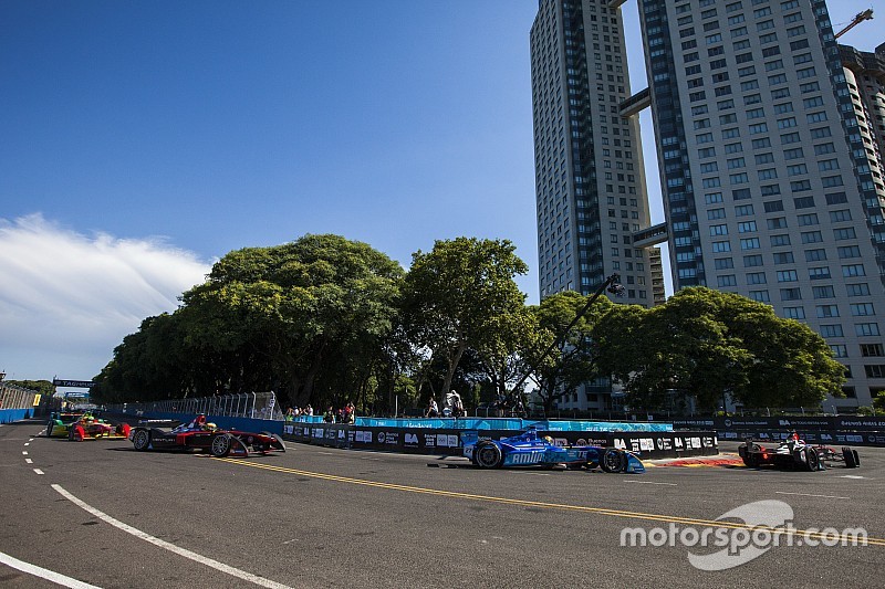 Buenos Aires op zoek naar nieuwe Formule E-racelocatie voor 2018