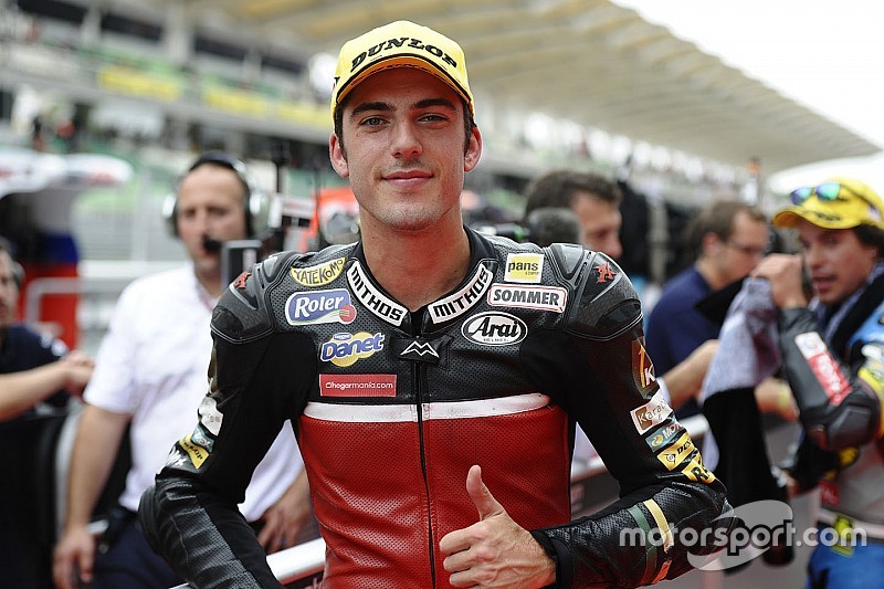 Pindah ke Moto2, RW Racing GP resmi gaet Axel Pons