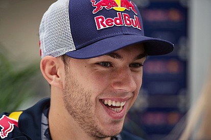 Gasly staat open voor seizoen in Super Formula in combinatie met reserverol