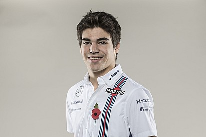 Formule 1-debutant Lance Stroll: "Hiervan heb ik altijd gedroomd"