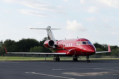 Fliegen wie ein Weltmeister: Der Privatjet von Lewis Hamilton