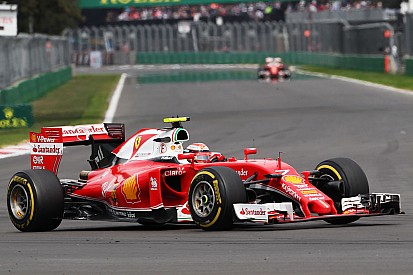 Ferrari toujours handicapé par les hautes températures