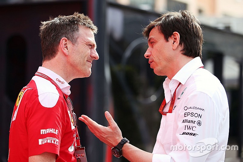 Джеймс Еллісон буде вільний від контракту Ferrari навесні