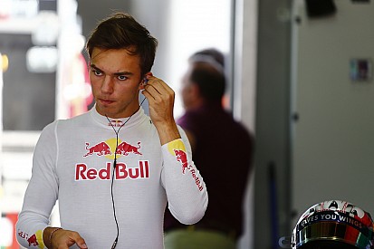 Red Bull met meerdere Super Formula-teams in gesprek voor Gasly