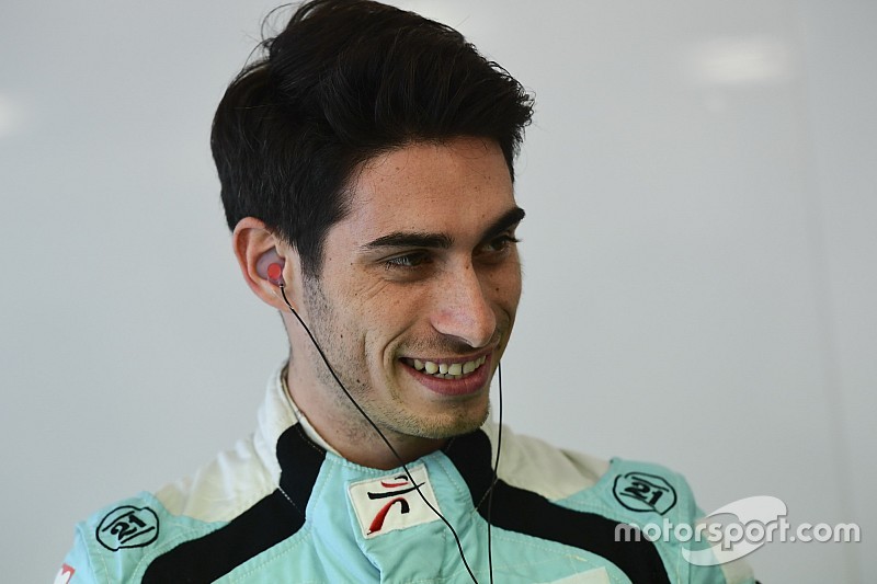 Chatin vervangt Giovinazzi in LMP1-rookietest