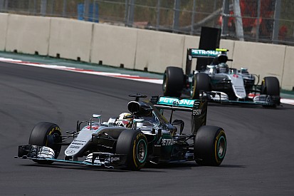 Nico Rosberg: "Ich ändere meine Herangehensweise nie"