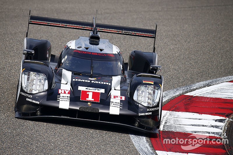 WEC у Шанхаї: Porsche попереду Audi у першій практиці