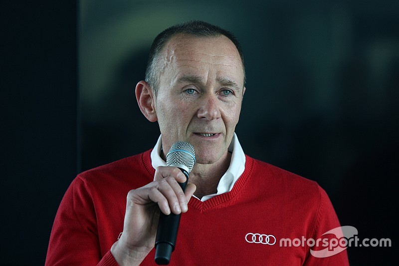 Технический директор Audi устроится в Sauber