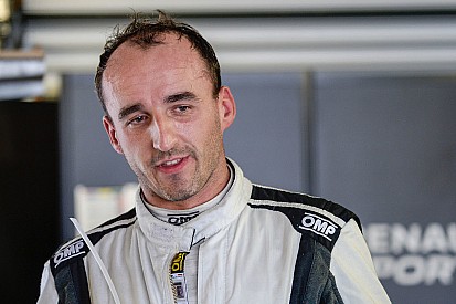 Robert Kubica bestreitet weiteres Langstreckenrennen