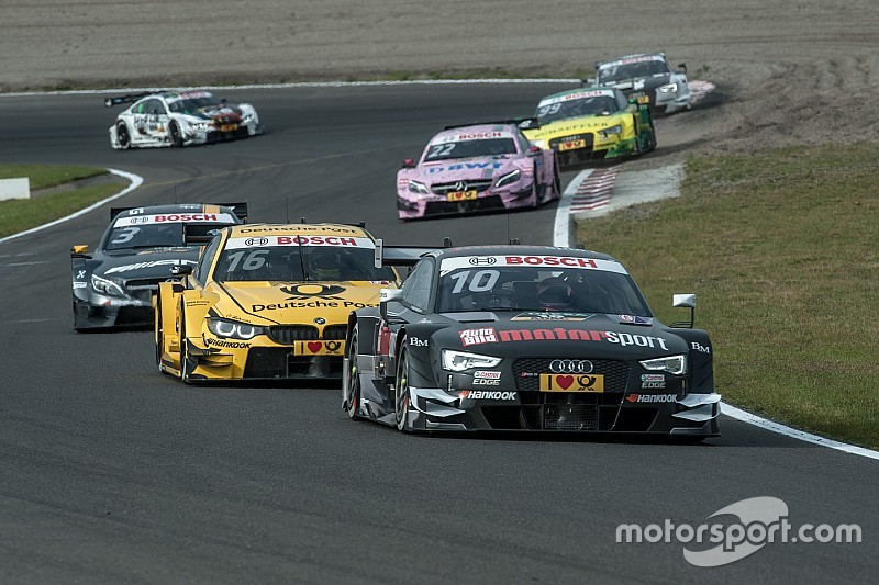 Шайдер: “Егоїстичні” виробники шкодять майбутньому DTM