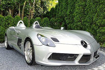 La Stirling Moss, une Mercedes plus chère qu'une Bugatti Chiron