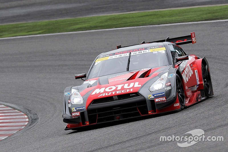 【Nissan Information】Nissan GT-R NISMO GT500勢、シリーズ3連覇に期待高まる