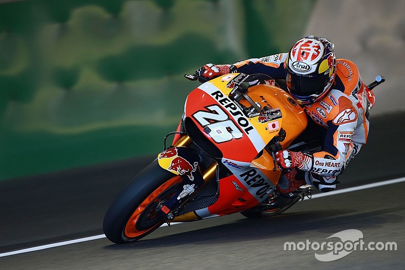 Pedrosa keert terug voor seizoensafsluiter MotoGP in Valencia