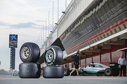 Pirelli: "Schattingen teams over downforce 2017 dichter bij elkaar"