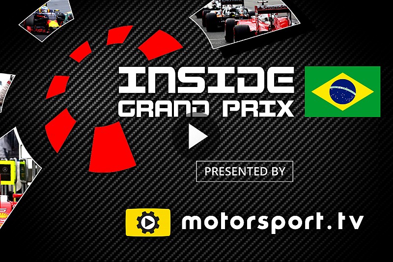 Vorschau: Inside Grand Prix Brasilien 2016