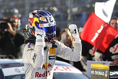 DTM-Champion Marco Wittmann im Stress: Ruhe erst ab Weihnachten