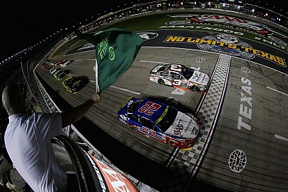 NASCAR analysiert 2 Zwischenfälle aus Texas