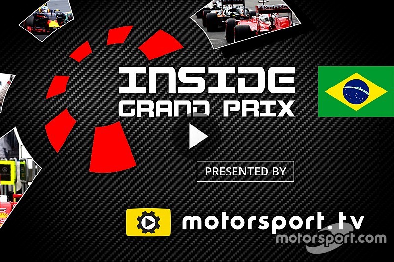 Журнал Inside Grand Prix: Интерлагос