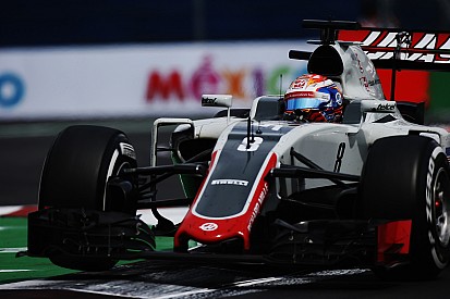 Haas met halo in eerste training Brazilië, Leclerc opnieuw in actie