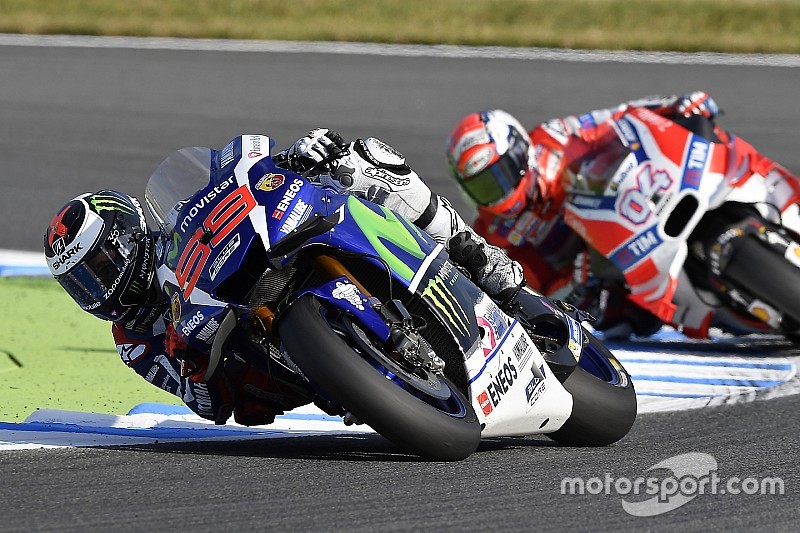 MotoGP-Werksteam Yamaha verpasst Jorge Lorenzo einen Maulkorb