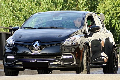 Renault fait marche arrière avec la Clio RS16