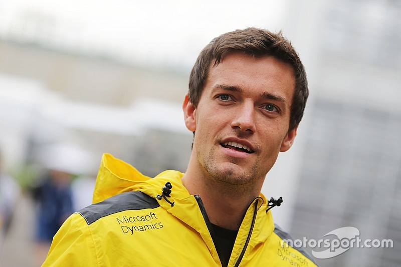 Bekendmaking contractverlenging Palmer bij Renault aanstaande