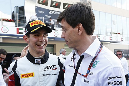"Force India-deal Ocon bewijst dat talent het wint van geld", aldus Wolff