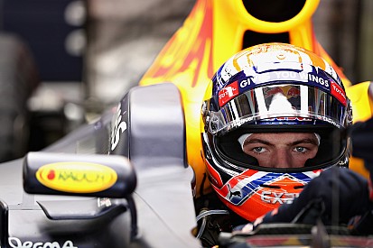 Verstappen: "Si los comentarios no son buenos para los niños, que no los emitan"