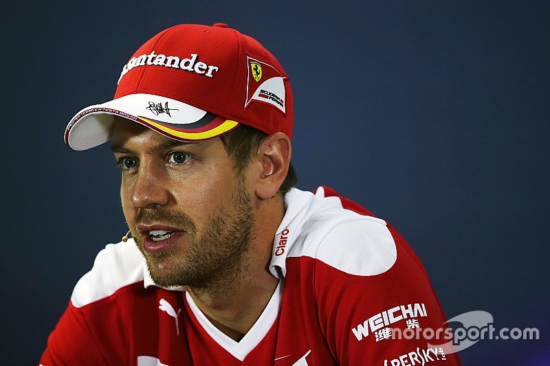 Ferrari попросила FIA пересмотреть наказание Феттеля