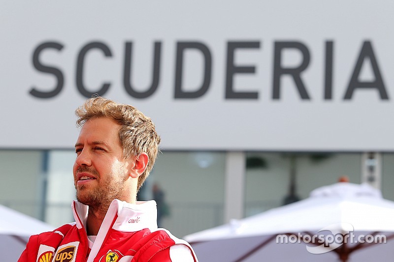 Ferrari verlangt Neuverhandlung der Mexiko-Strafe gegen Sebastian Vettel