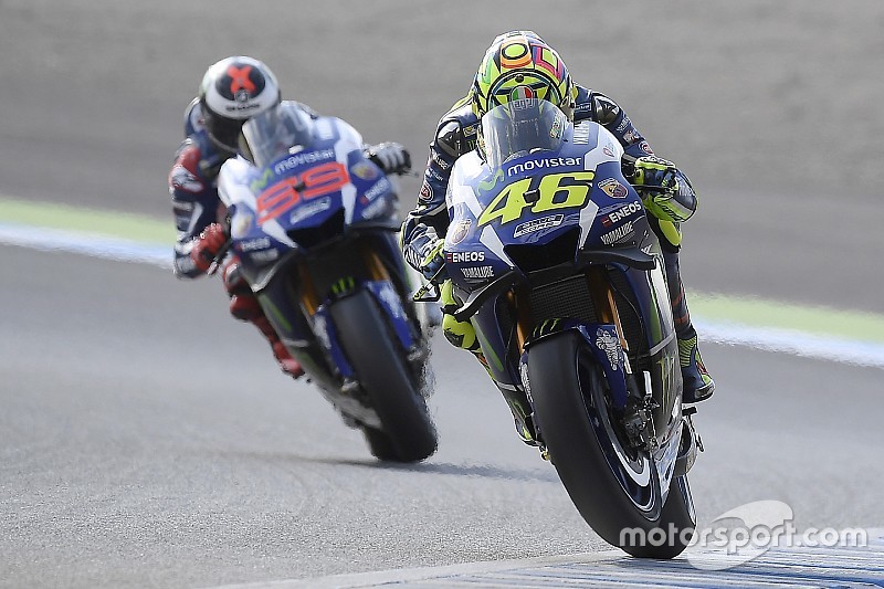Rossi-Lorenzo : relations