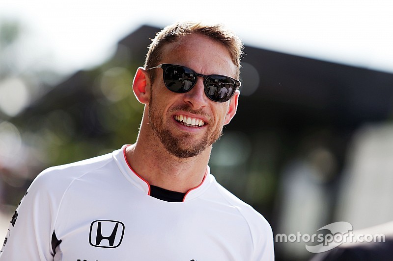 Button vult agenda voor 2017 met rallycross en Super GT