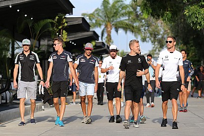 Daniil Kvyat: Fahrerbesprechungen in der Formel 1 sind wie "ein großer Kindergarten"