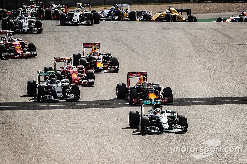 Liberty Media pertimbangkan rencana streaming F1
