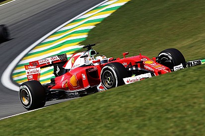 Ferrari indietro, ma meno peggio di quello che sembra