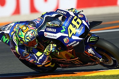 Rossi mengaku tidak cukup cepat saat FP2