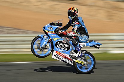 Moto3 Valencia: Canet rebut pole untuk pertama kalinya