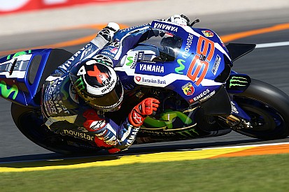 MotoGP Valencia: Lorenzo pole position dan cetak rekor lap