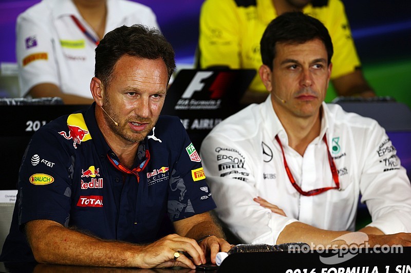 Christian Horner: