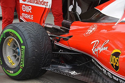 Tech update: Ferrari experimenteert met achterzijde van SF16-H