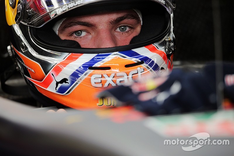 Verstappen -