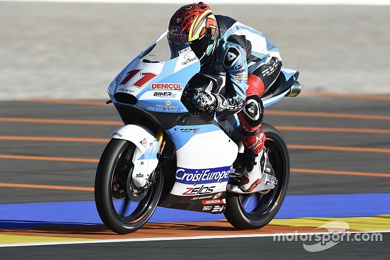 Twintigste startplek voor Loi en RW Racing bij laatste optreden